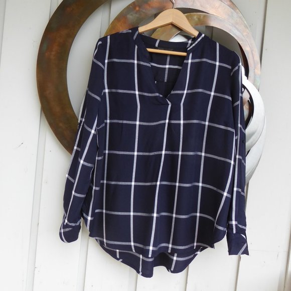 Women's Tunic Blouse, Size L, - Picture 1 of 3